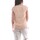 Vêtements Femme Débardeurs / T-shirts sans manche Fabiana Filippi TPD270W13-V424 Rose
