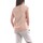 Vêtements Femme Débardeurs / T-shirts sans manche Fabiana Filippi TPD270W13-V424 Rose