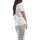 Vêtements Femme Pulls Fabiana Filippi MAD271W025-D290 Blanc