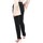 Vêtements Femme Pantalons de costume Alessandro Legora AT300 Noir