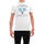Vêtements Homme T-shirts manches courtes Mc2 Saint Barth TSHM001-02778B Blanc