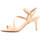 Chaussures Femme Sandales et Nu-pieds Lauren Ralph Lauren 802860814 Beige