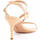 Chaussures Femme Sandales et Nu-pieds Lauren Ralph Lauren 802860814 Beige