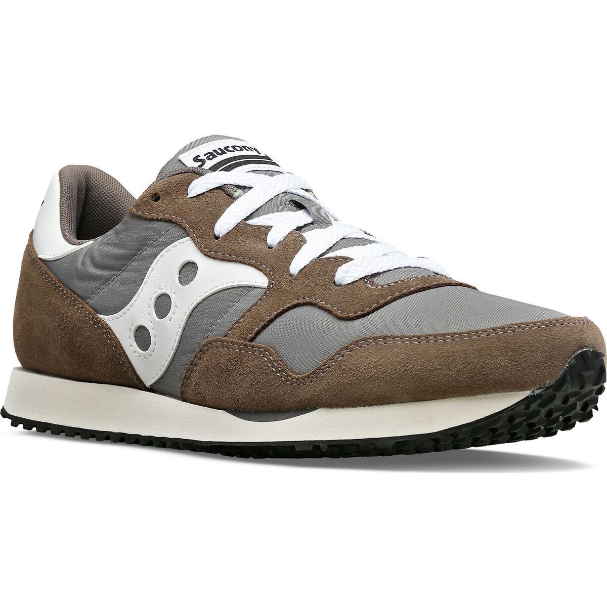 Chaussures Homme Baskets basses Saucony S70757-6 GRAY/WHITE