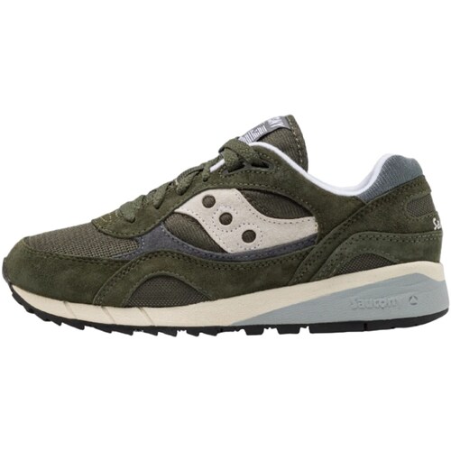 Chaussures Homme Baskets basses Saucony S70441-45 GREEN/GRAY