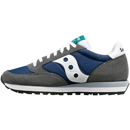 Chaussures Homme Baskets basses Saucony S2044-667 GRAY/NAVY