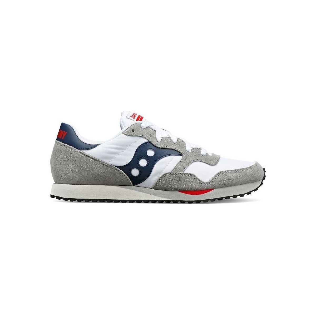 Chaussures Homme Baskets basses Saucony S70757-2 WHITE/NAVY