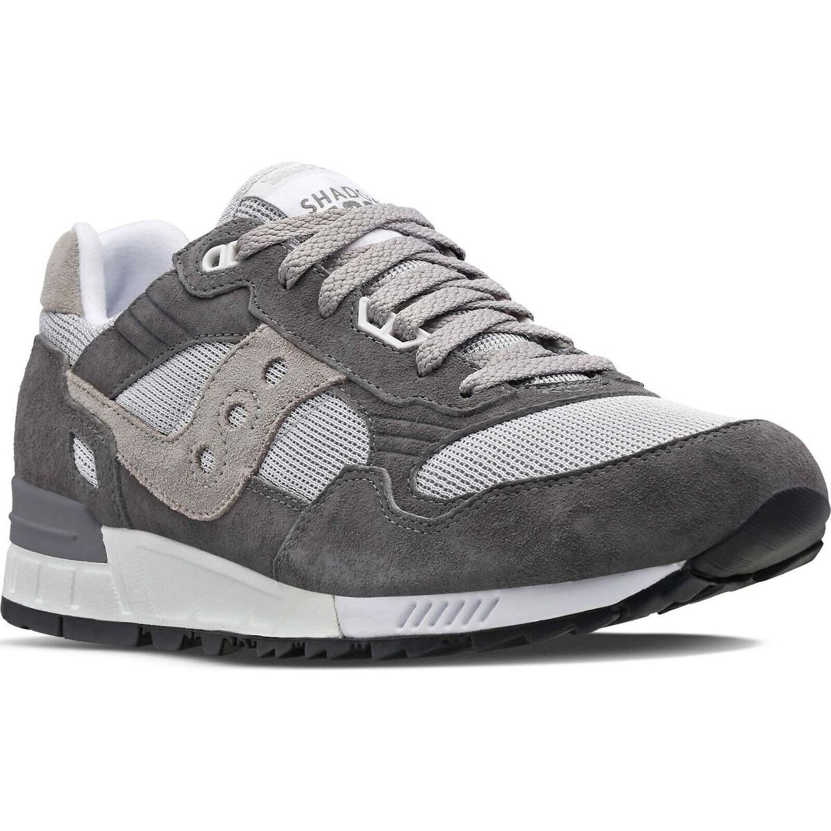 Chaussures Homme Baskets basses Saucony reciclado S70665-1 GRAY/SILVER