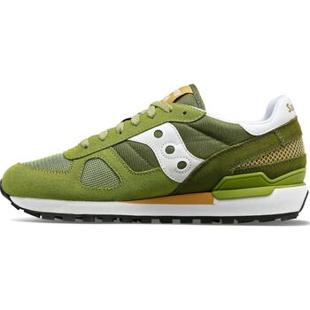 Chaussures Homme Baskets basses Saucony naranjas S2108-848 GREEN/GREEN