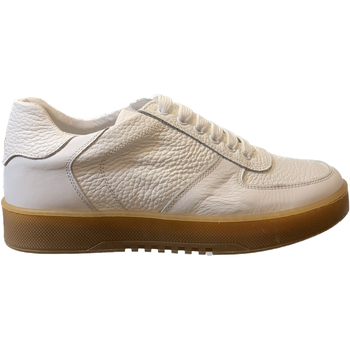 Chaussures Homme Baskets montantes Mark Midor NEW YORK-F.DO 5701 Blanc