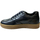 Chaussures Homme Baskets montantes Mark Midor NEW YORK-F.DO 5701 Bleu