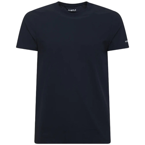 Vêtements Homme T-shirts manches courtes Kennel + Schmeng LANZOI-PM755 Bleu