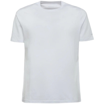 Vêtements Homme T-shirts manches courtes People Of Shibuya LANZOI-PM755 Blanc