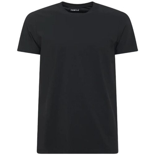 Vêtements Homme T-shirts manches courtes Kennel + Schmeng LANZOI-PM755 Noir