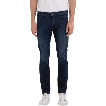 Vêtements Homme Jeans Theory Replay M914Y.000.41A 300 Bleu