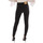Vêtements Femme Jeans droit Fracomina FP23WV8000W61501 Noir