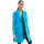Vêtements Femme Manteaux Fracomina FR23WC1010W56201 Bleu