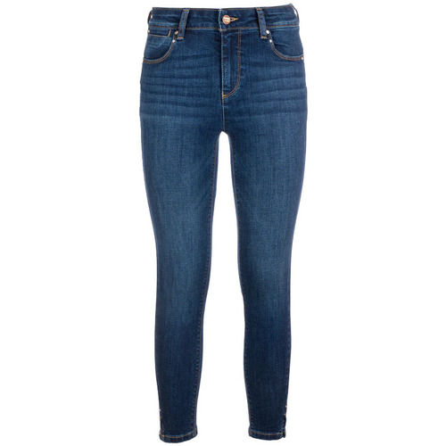 Vêtements Femme Jeans strap droit Fracomina FP23WV9002D401R9 Bleu