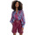 Vêtements Femme Shorts / Bermudas Fracomina FS23WV6001E49001 Bordeaux
