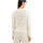 Vêtements Femme Pulls Fracomina FR23WT7004K47801 Blanc