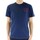 Vêtements Homme T-shirts manches courtes Mc2 Saint Barth POT0001-07168D Bleu