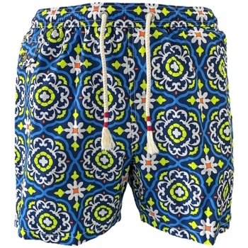 Vêtements Homme Maillots / Shorts de bain Gagnez 10 euros LIG0013-00374D Bleu