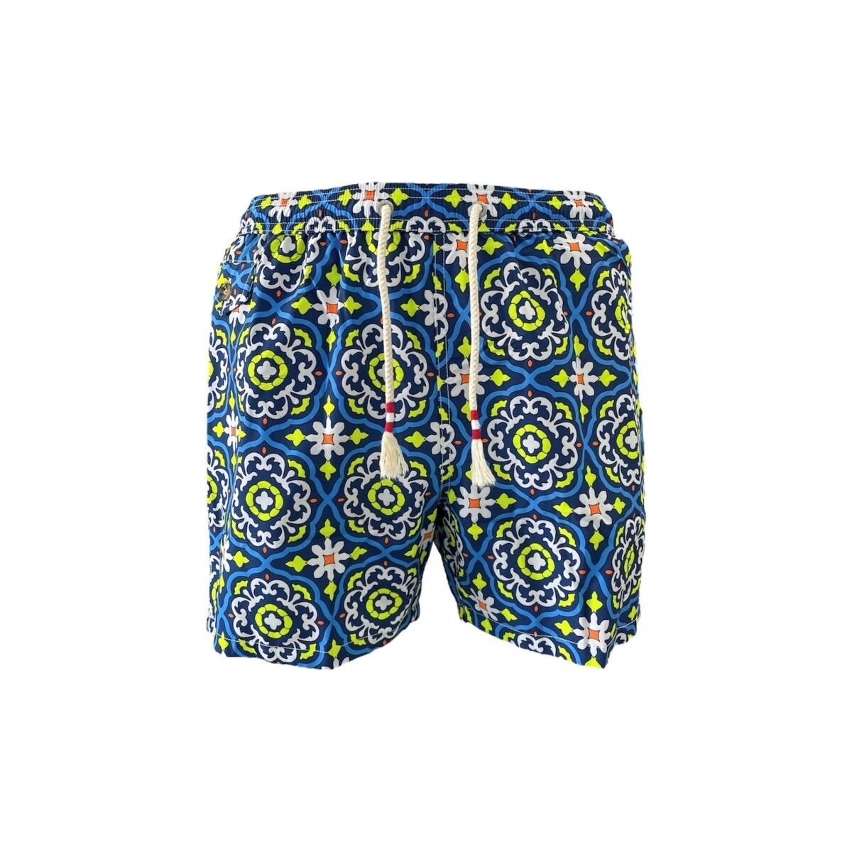 Vêtements Homme Maillots / Shorts de bain Mc2 Saint Barth LIG0013-00374D Bleu