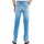 Vêtements Homme Jeans droit Cycle CC321P506 Bleu