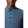 Vêtements Homme Pulls, T-shirts, Polos MA1452L409-232 Bleu