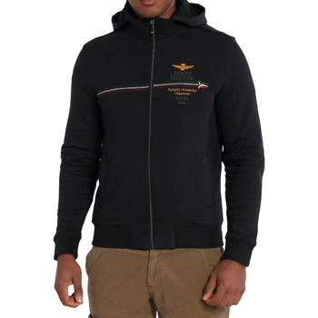 Vêtements Homme Sweats Aeronautica Militare FE1823F532-232 Noir