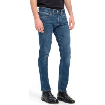 Vêtements Homme Jeans droit Cycle 431P501 Bleu