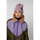 Accessoires textile Femme Chapeaux Oof Wear 222MOFAC3013 Violet