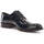 Chaussures Homme Derbies Mark Midor 38020-VERNICE Bleu