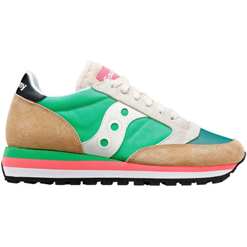 Chaussures Femme Baskets montantes Saucony S60530-32 SAND/GREEN/WHT