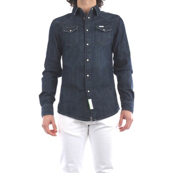 chemise uniform  shirt-jeans-650 
