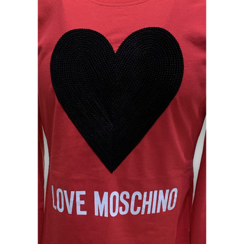 Love Moschino W4G52-33-E1951 Rouge