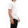 Vêtements Homme T-shirts manches courtes Valvola VFSS22-TM1 Blanc