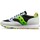 Chaussures Homme Baskets montantes Saucony S70744-7 WHITE/BLACK