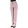 Vêtements Femme Pantalons de costume Fabiana Filippi 767TE-N446 Violet