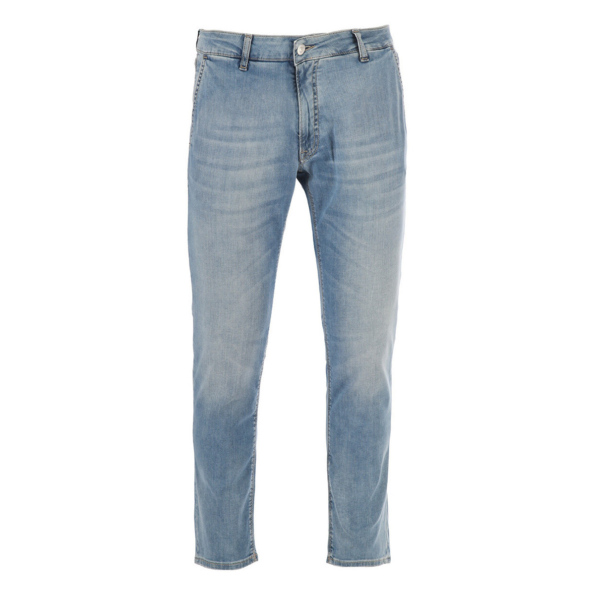 Vêtements Homme Pantalons 5 poches Michael Coal MC-JNT-1205W-562C Multicolore