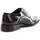 Chaussures Homme Derbies Mark Midor 38000-ABRASIVATO Noir