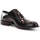 Chaussures Homme Derbies Mark Midor 38000-ABRASIVATO Noir