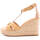 Chaussures Femme Sandales et Nu-pieds Lauren Ralph Lauren 802860851 Marron