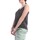 Vêtements Femme Débardeurs / T-shirts sans manche Fabiana Filippi TPDP02W311-X760 Noir