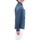 Vêtements Homme Chemises manches longues Uniform SHIRT-B2 Bleu