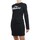 Vêtements Femme Robes courtes Love Moschino W5C00-02-E2288 Noir