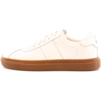 Chaussures Homme Baskets basses Mark Midor S08-4779 Blanc