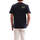 Vêtements Homme T-shirts manches courtes Valvola VFSS22-T5 Bleu