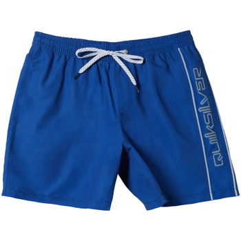 Vêtements Garçon Maillots / Shorts de bain Quiksilver updated Adidas компрессионные штаны Bleu