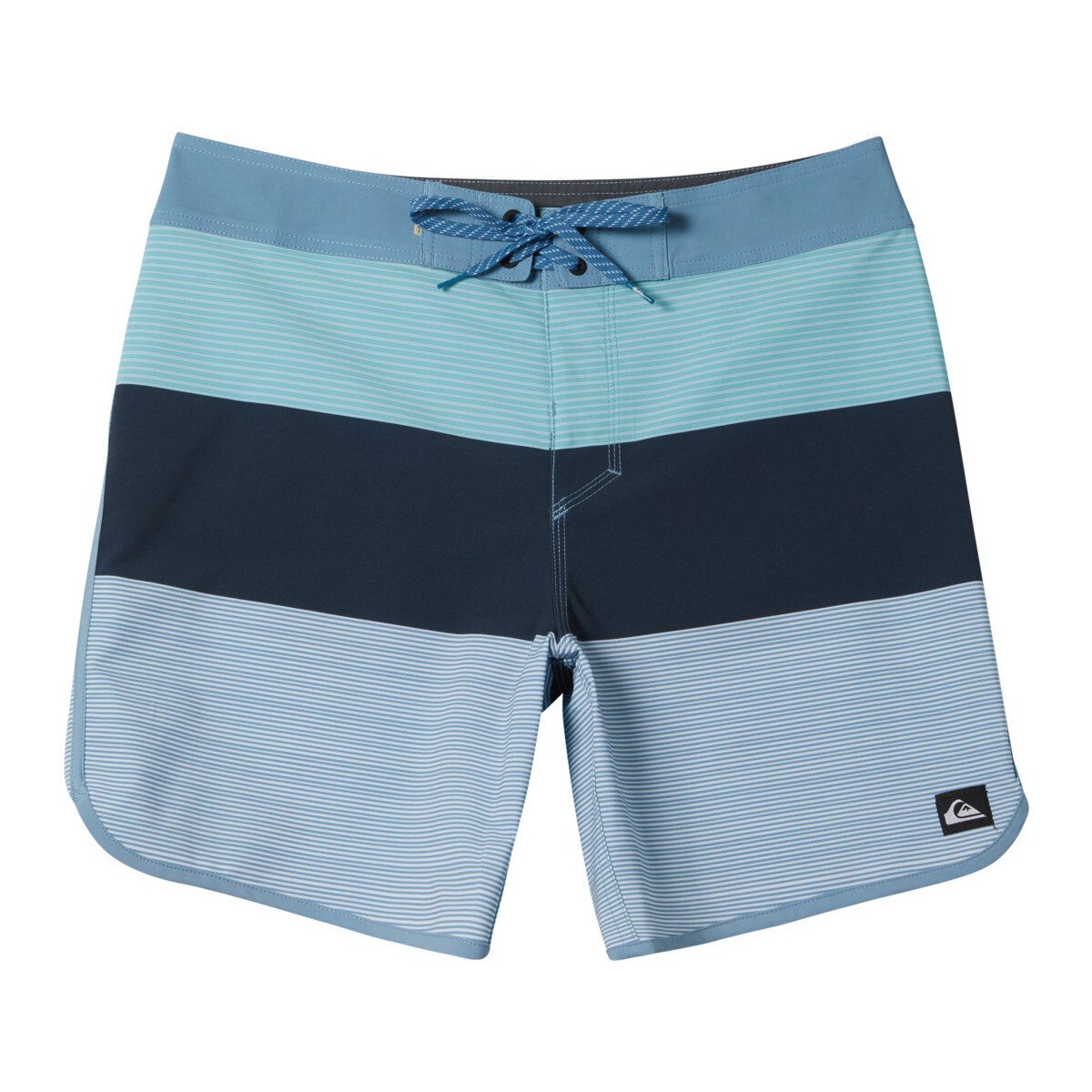 Vêtements Garçon Maillots / Shorts de bain Quiksilver Surfsilk Tijuana Volley Bleu